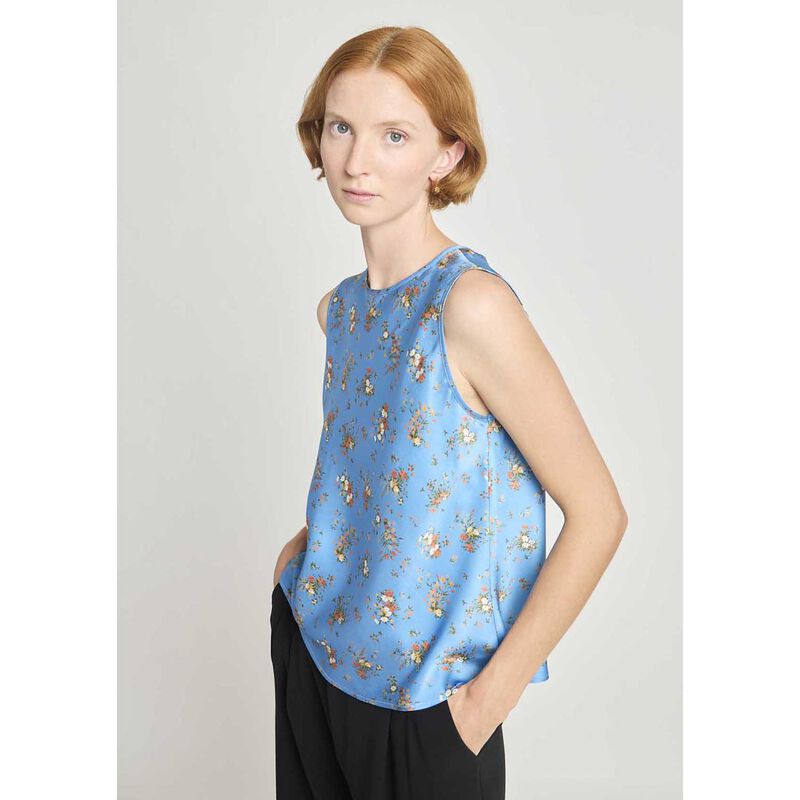 Twenty Seven Names Whoo-Sah Top image number 2